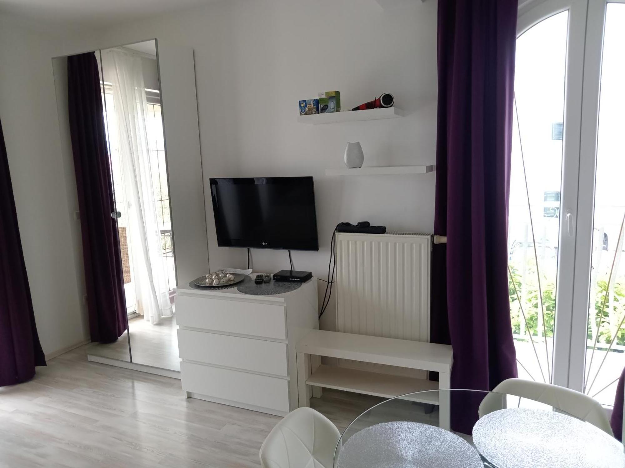 Ana Rooms Krk Town Esterno foto