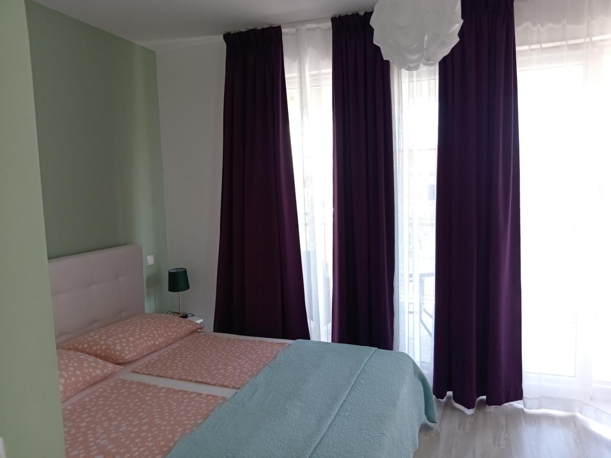 Ana Rooms Krk Town Esterno foto