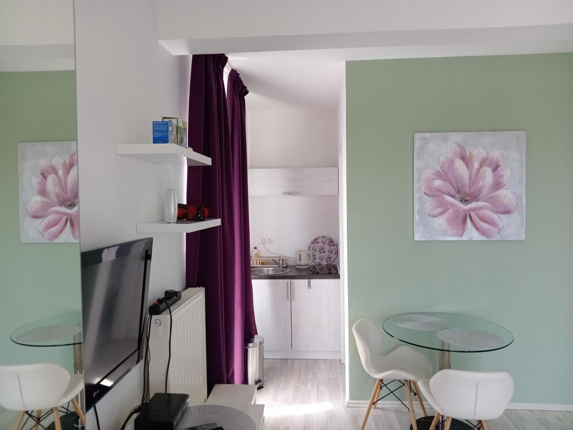 Ana Rooms Krk Town Esterno foto