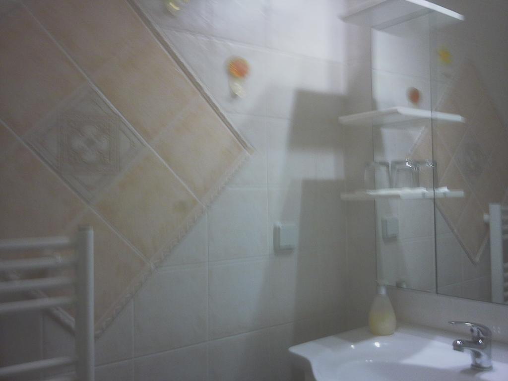 Ana Rooms Krk Town Esterno foto