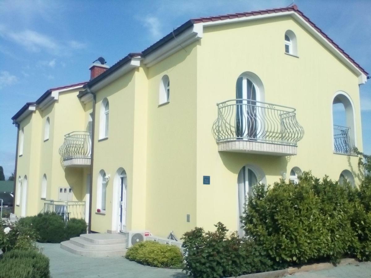 Ana Rooms Krk Town Esterno foto