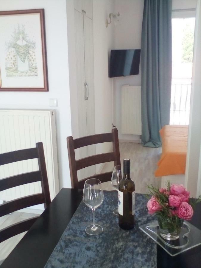 Ana Rooms Krk Town Esterno foto