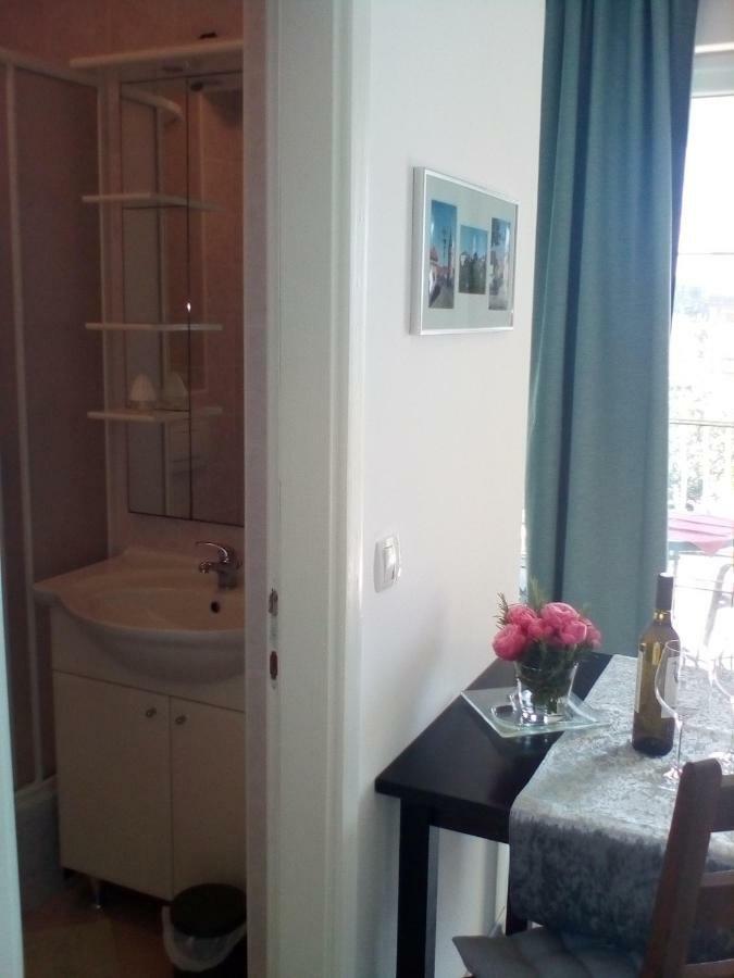 Ana Rooms Krk Town Esterno foto